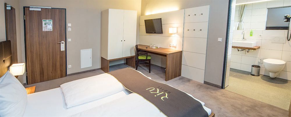 Joesepp'S Hotel Am Schweizerberg 메밍겐 외부 사진
