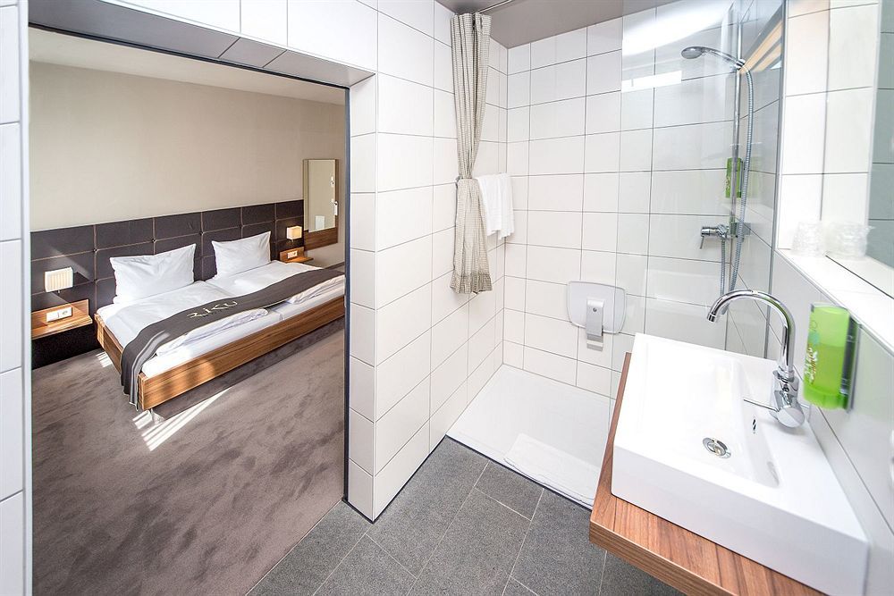 Joesepp'S Hotel Am Schweizerberg 메밍겐 외부 사진